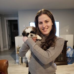 Meet your Posher, Andreah